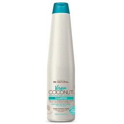 Placenta Life Virgin Coconut Be Natural, szampon głęboko