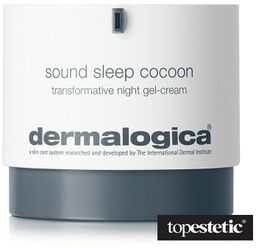 Dermalogica Sound Sleep Cocoon Krem-żel przebudowujący skórę