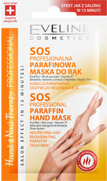 Eveline Hand & Nail Therapy Professional, sos profesjonalna
