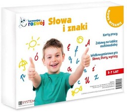 Harmonijny Rozwój. Słowa i znaki