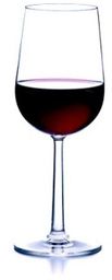 Rosendahl GRAND CRU Kieliszki do Czerwonego Wina 450