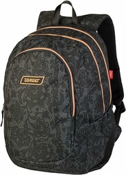 BACKPACK 3 ZIP DUEL LACE 26706