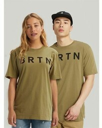 koszulka Burton - Brtn Short Sleeve T-Shirt Martini
