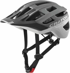 Cratoni Helmets AllRace kask rowerowy dla dorosłych, uniseks,
