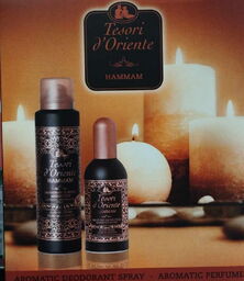 Tesori d''Oriente Hammam: perfum 100ml + dezodorant 150ml