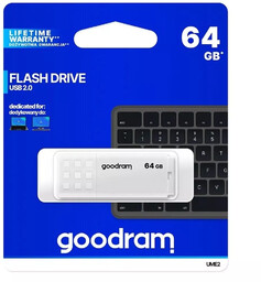 Pamięć Przenośna typu pendrive GOODRAM UME2 64GB