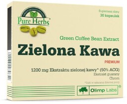 OLIMP Zielona Kawa Premium, 30 kapsułek