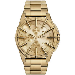 Zegarek Diesel Framed DZ4659 Złoty