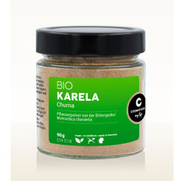 BIO Karela Churna (Gorzki Melon) 90g Cosmoveda (nowe