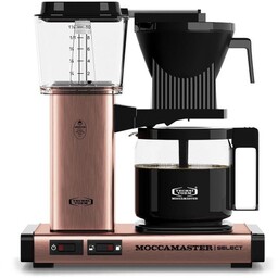 MOCCAMASTER Ekspres przel. KBG741 Sel. Pastel Green