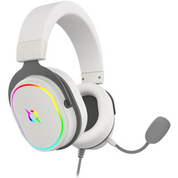 Aqirys Słuchawki nauszne gamingowe RGB, ALTAIR 7.1