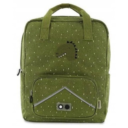 Plecak szkolny wielokomorowy Trixie zielony 11 l