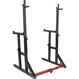 GORILLA SPORTS Stojak pod sztangę 2585