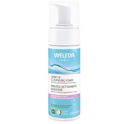 Weleda, delikatna pianka oczyszczająca, 150 ml KRÓTKA DATA