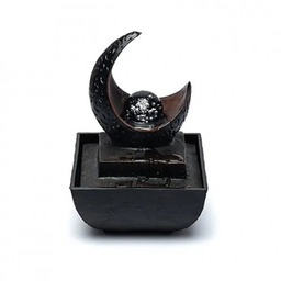 Fontanna stołowa Moon 13,3 13,3 19,5 cm -
