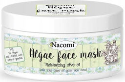 Nacomi - Algae Face Mask - Nawilżająca maska
