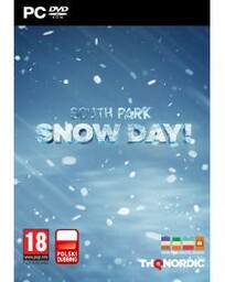 South Park Snow Day! Gra na PC Gra