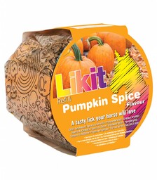 Lizawka LIKIT 650g dynia