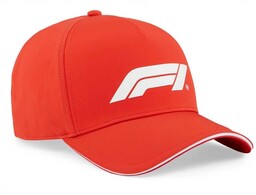 Puma Czapka F1 02540901 R Uniwersalny