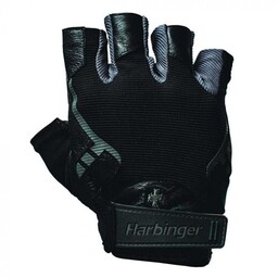 Harbinger Rękawiczki treningowe Pro Black
