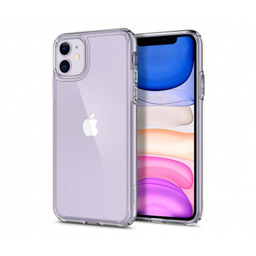 Spigen Ultra Hybrid iPhone 11 przezroczysty