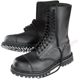 glany BRANDIT - PHANTOM (14 dziurek - CZARNE)-38