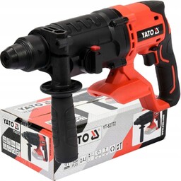 Yato Młotowiertarka Wiertarka Udarowa Młot Sds+ Akumulatorowa 18V