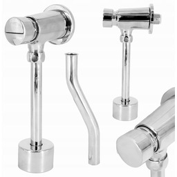 Zawór Czasowy Do Pisuaru Spłukujący Automatyczny Chrom