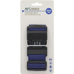 PROWORLD Pas zabezpieczający do walizki 1070094