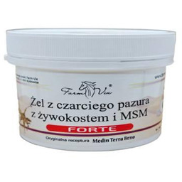 Farm-Vix Żel czarci pazur z żywokostem i MSM