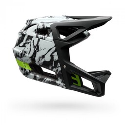 KASK ROWEROWY FOX PROFRAME THRIVE WHITE L
