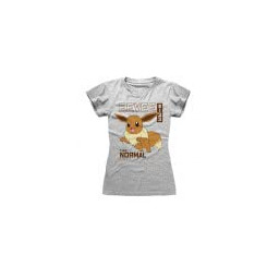 HEROES INC EUROPE B.V. T-SHIRT GIRL POKEMON EVOLI