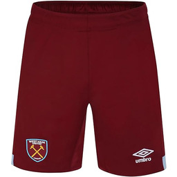 Umbro West Ham Home szorty Jnr