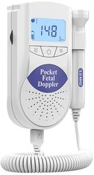 Jumper Fetal Doppler JPD-100S6, detektor tętna płodu