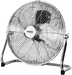 Wentylator podłogowy 50W, średnica 30 cm, 3 prędkości