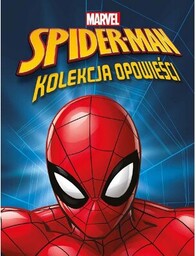 Olesiejuk Książka Marvel Spider-Man Kolekcja opowieści Maciej Nowak-Kreyer