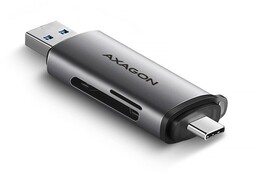 AXAGON CRE-SAC Czytnik kart zewnętrzny USB3.2 Gen 1