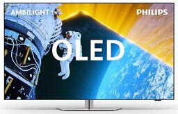 Telewizor OLED PHILIPS 55OLED819/12 55'' 4K 120Hz Ambilight