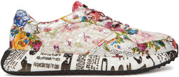Sneakersy Laura Vita Burton 05 Kolorowy
