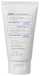 KORRES Greek Yoghurt Kremowy żel do mycia twarzy,
