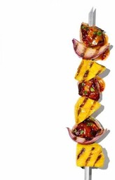 OXO-Pędzelsilikonowy do grillowania szaro-czerwony