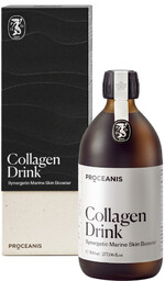PROCEANIS Collagen Drink Synergetic Marine Skin Booster suplement