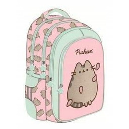 Plecak 4 komorowy Pusheen pink