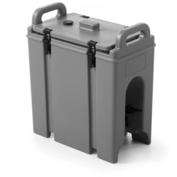 Hendi Termos do napojów z kranem 18L, 230x420x(h)620mm
