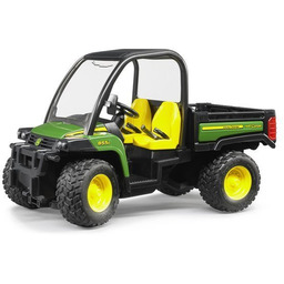 Wywrotka John Deere Gator 855D bez kierowcy, Bruder