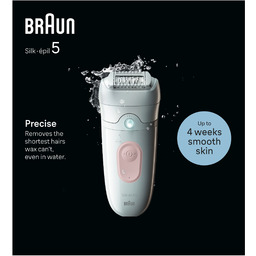 Depilator Braun Silk-épil 5 5-000