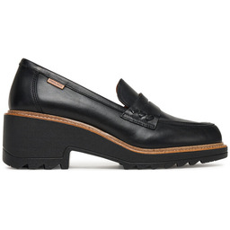 Loafersy Pikolinos W7A-3904 Czarny