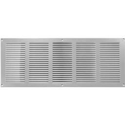 Metalowa kratka wentylacyjna ocynkowana 500 x 200 mm,