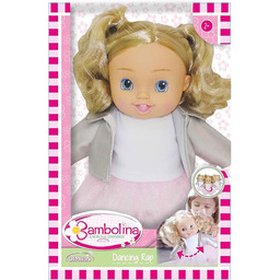 Pioupiou et Merveilles Dimian- Lalka Bambolina - Taniec