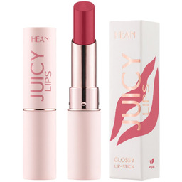HEAN Juicy Lips Glossy Stick Pomadka do Ust